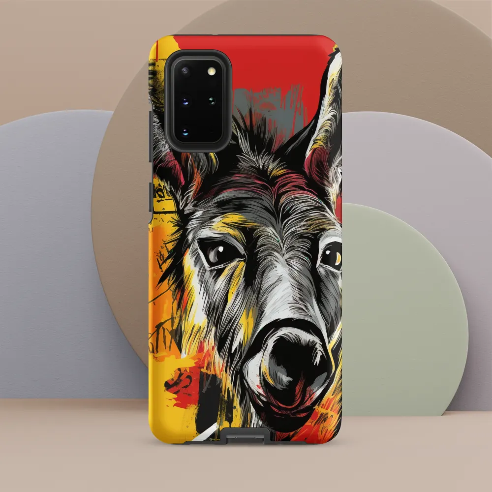 Playful Kangaroo Unleashed