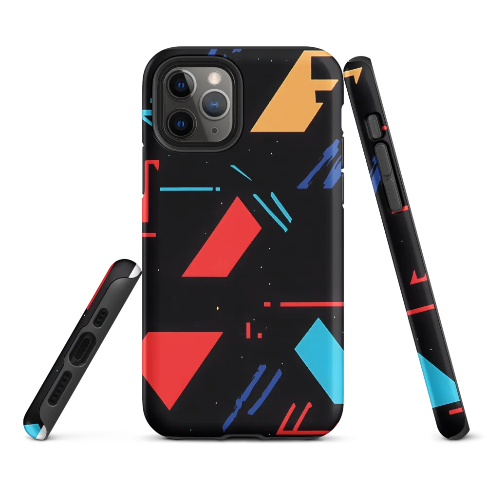Dynamic Geometric Harmony