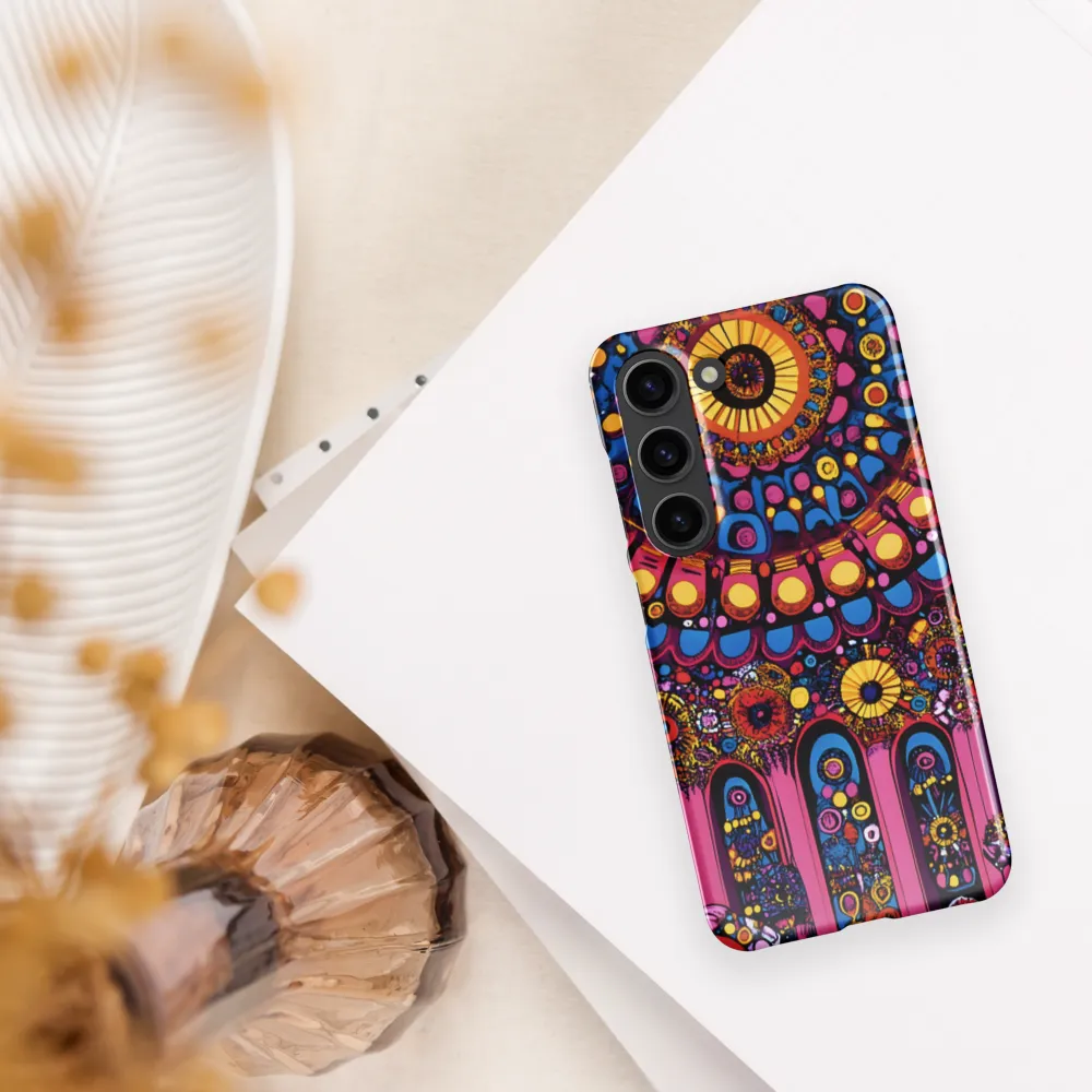 Whimsical Mandala Symphony