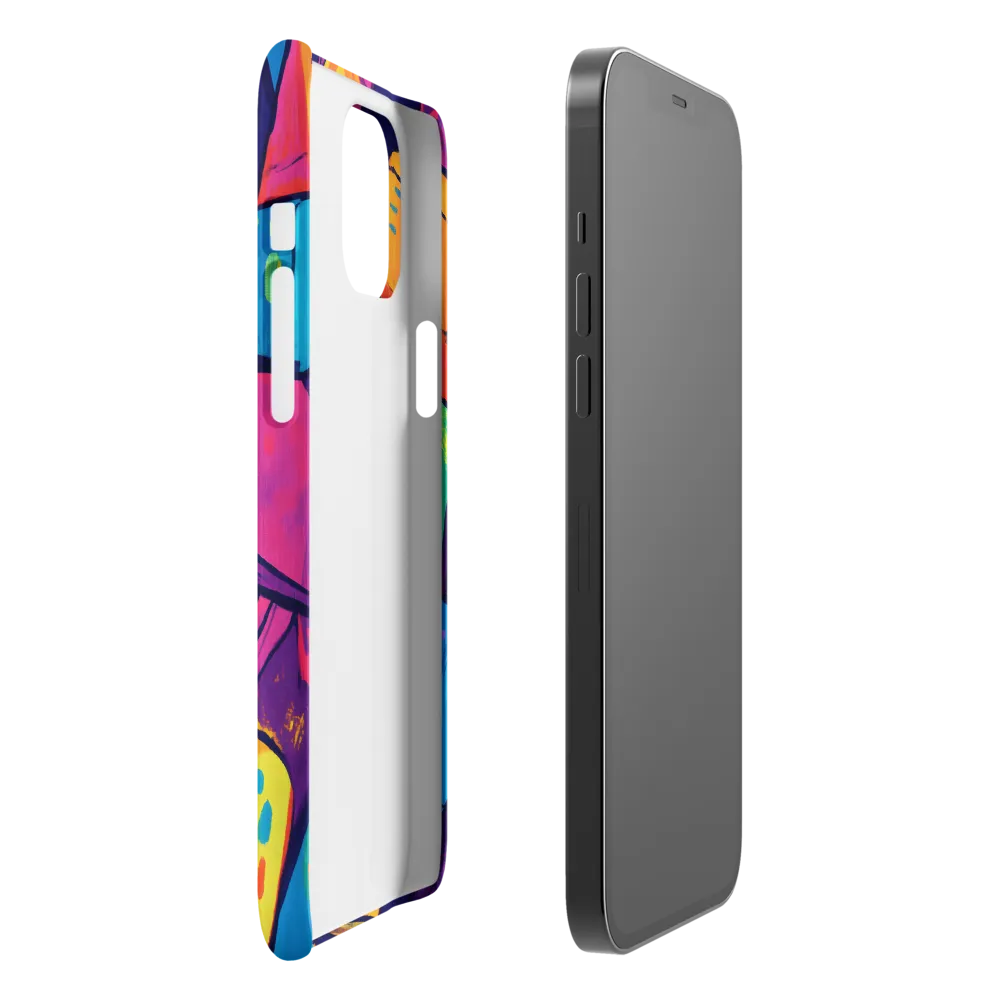 Vibrant Shapes of Joy