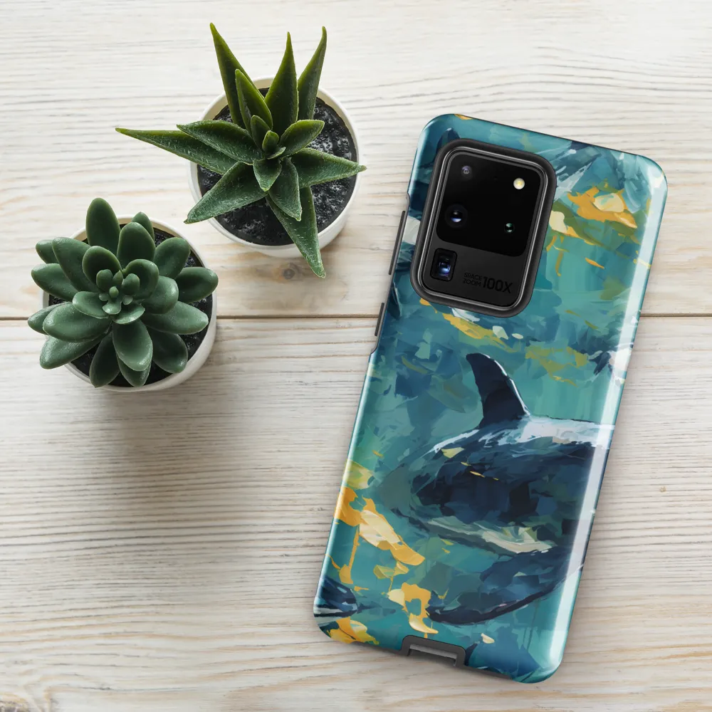 Beneath the Waves: A Symphony of Whales