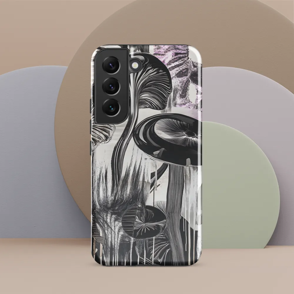 Mystical Mushroom Symphony