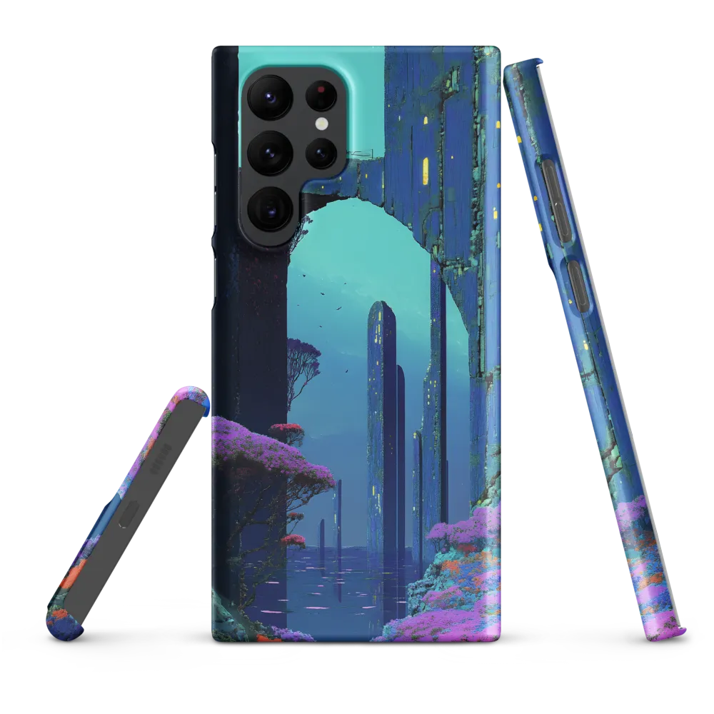Elysian Urban Dreamscape
