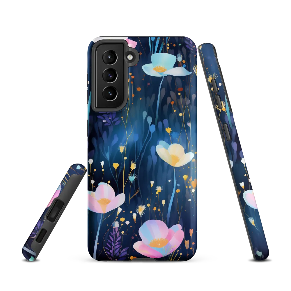Garden of Whimsy | Phone Case |  S21 | Tough Case | Matte