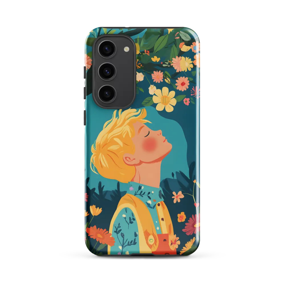 Reverie in Bloom