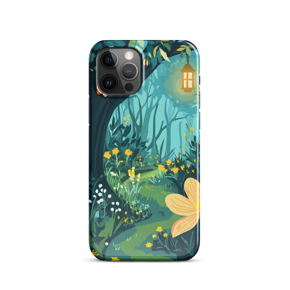 Whispers of the Enchanted Forest