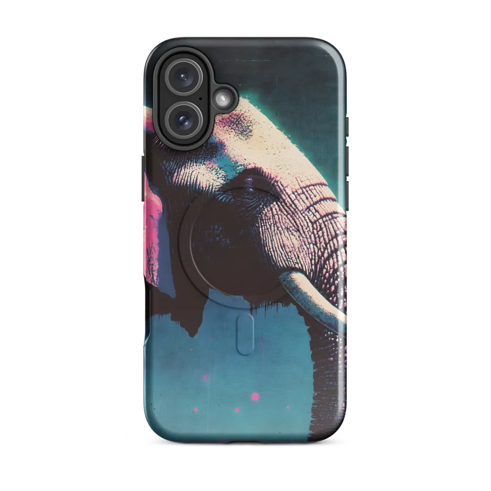 The Elephant in Neon
