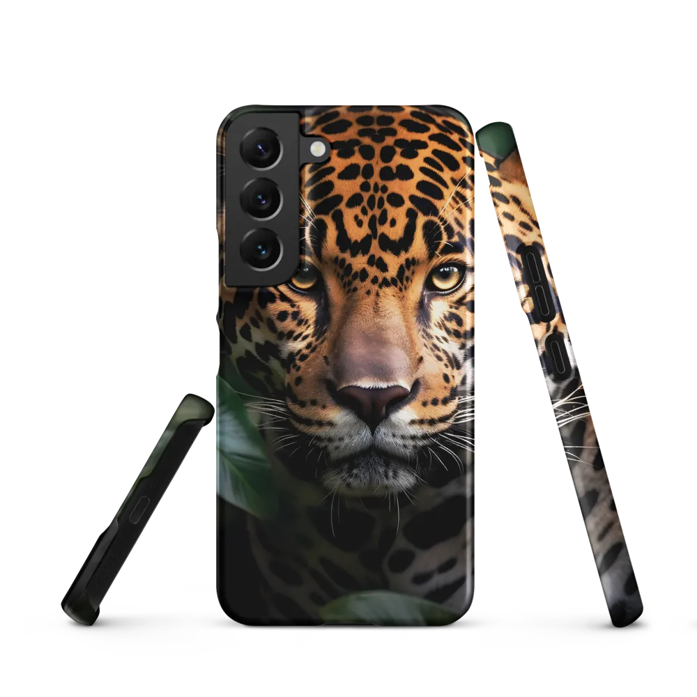 The Intensity of Nature: A Jaguar’s Gaze
