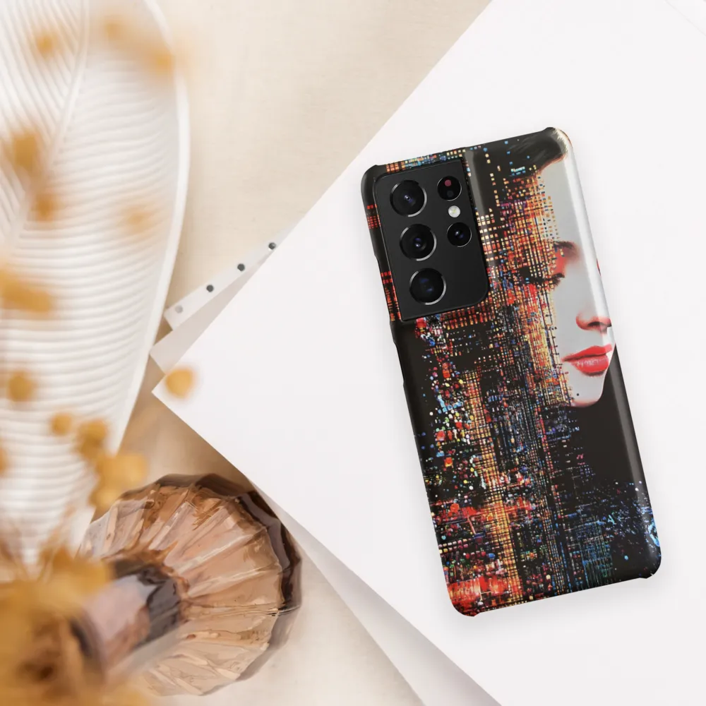 Pixelated Dreams: A Melding of Technology and Emotion