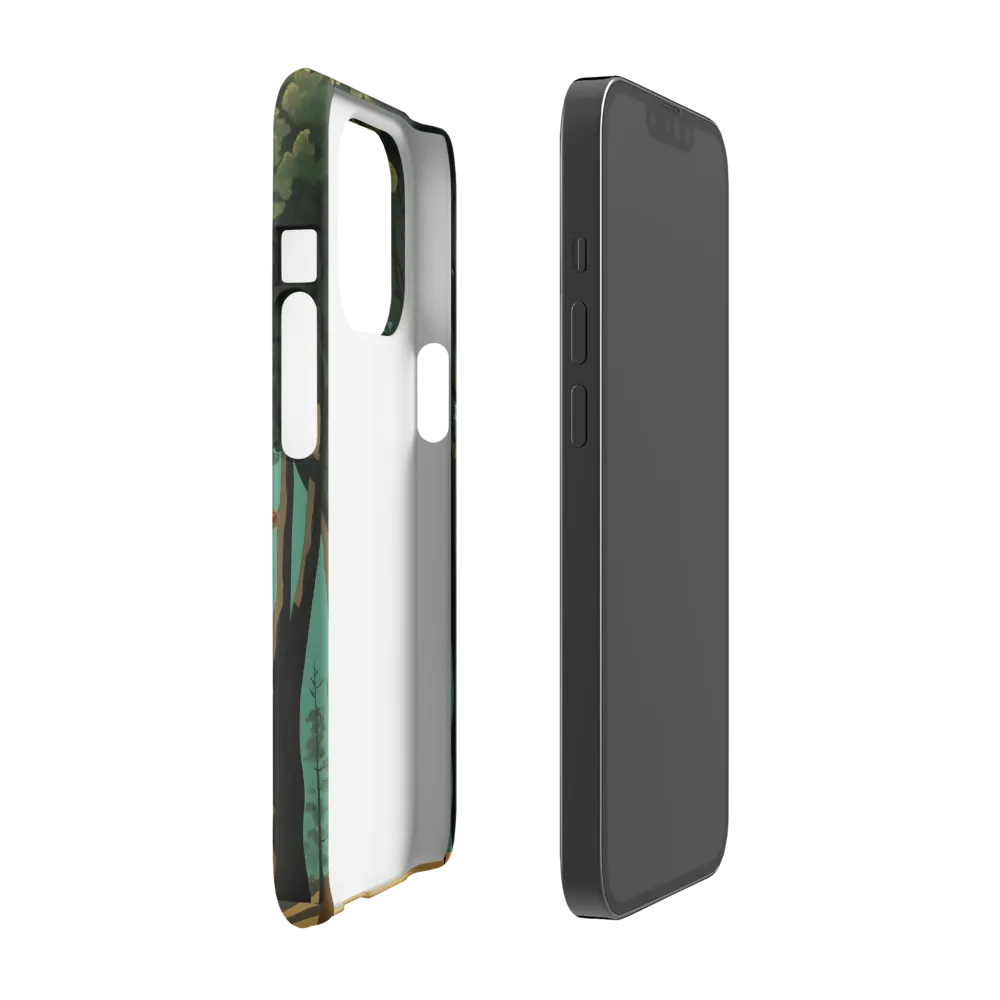 Chasing Freedom | Phone Case |  13 Pro | Snap Case | Matte