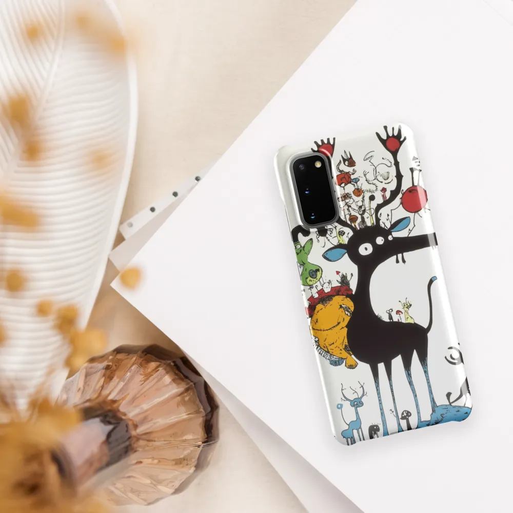 The Whimsical Menagerie