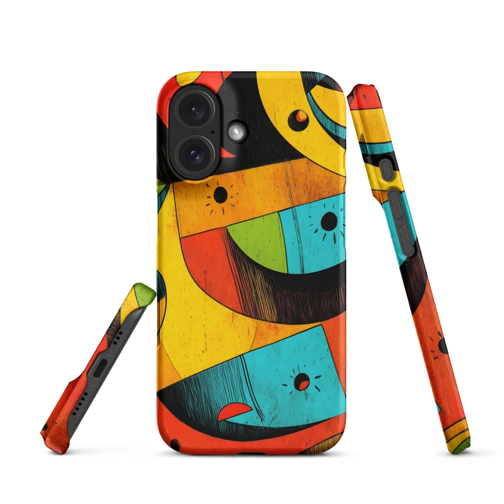 Rhythms of Color and Form