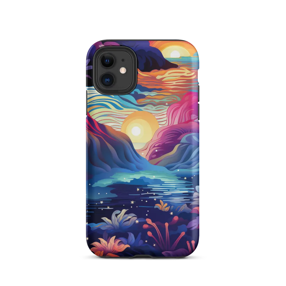 Tropical Dreamscape