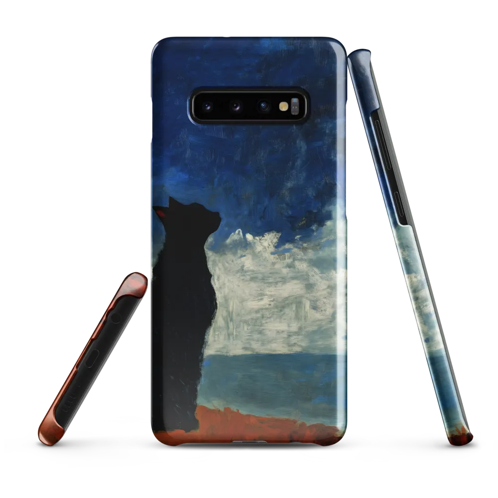 Serenade of the Night | Phone Case |  S10 Plus | Snap Case | Glossy