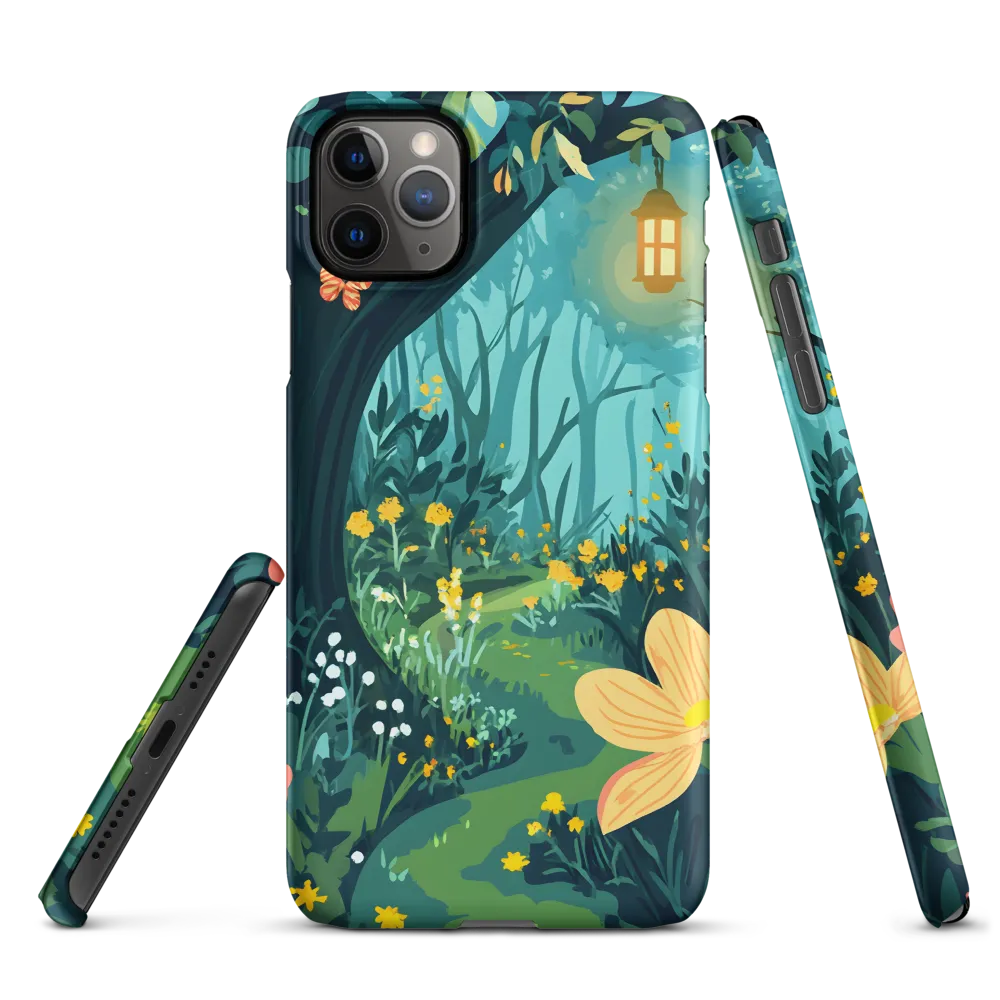 Whispers of the Enchanted Forest