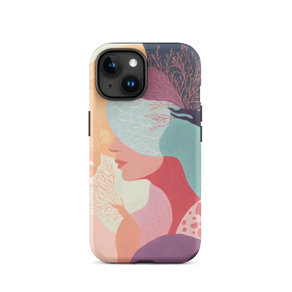 Harmony of Nature | Phone Case |  15 | Tough Case | Matte
