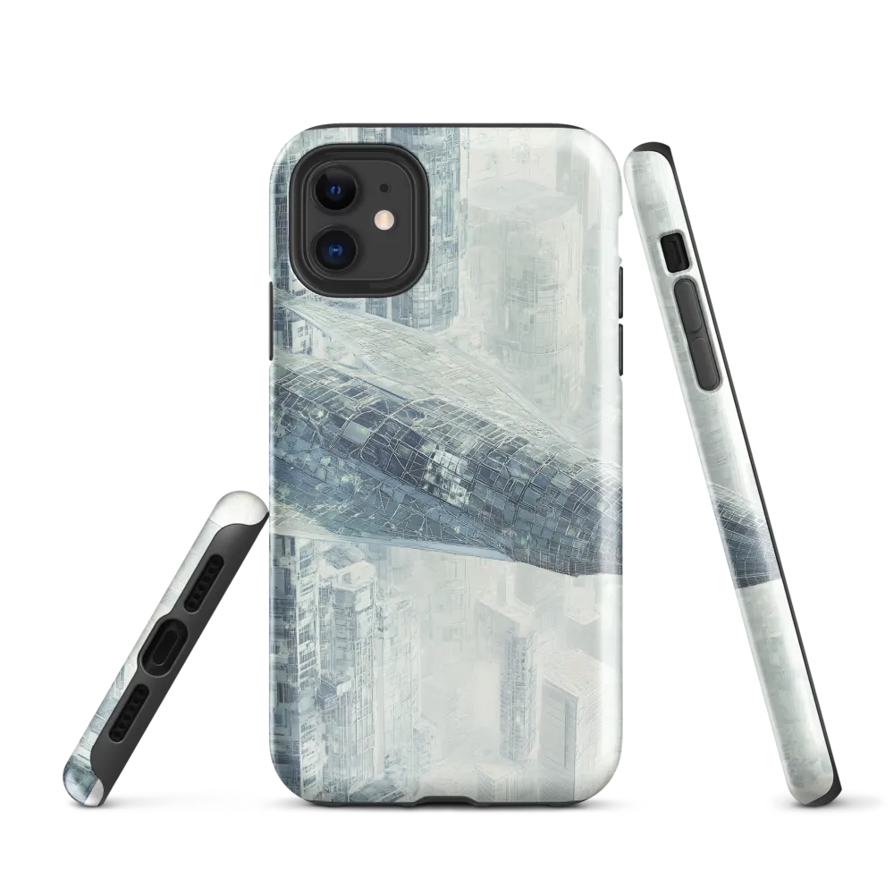 Futuristic Elevation