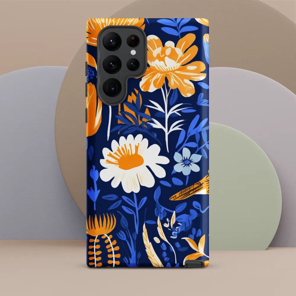 Floral Symphony