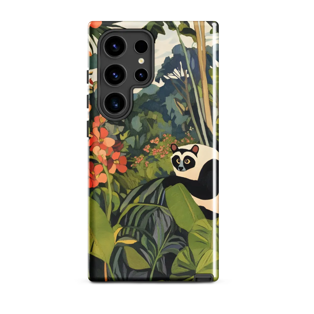 Panda in Paradise