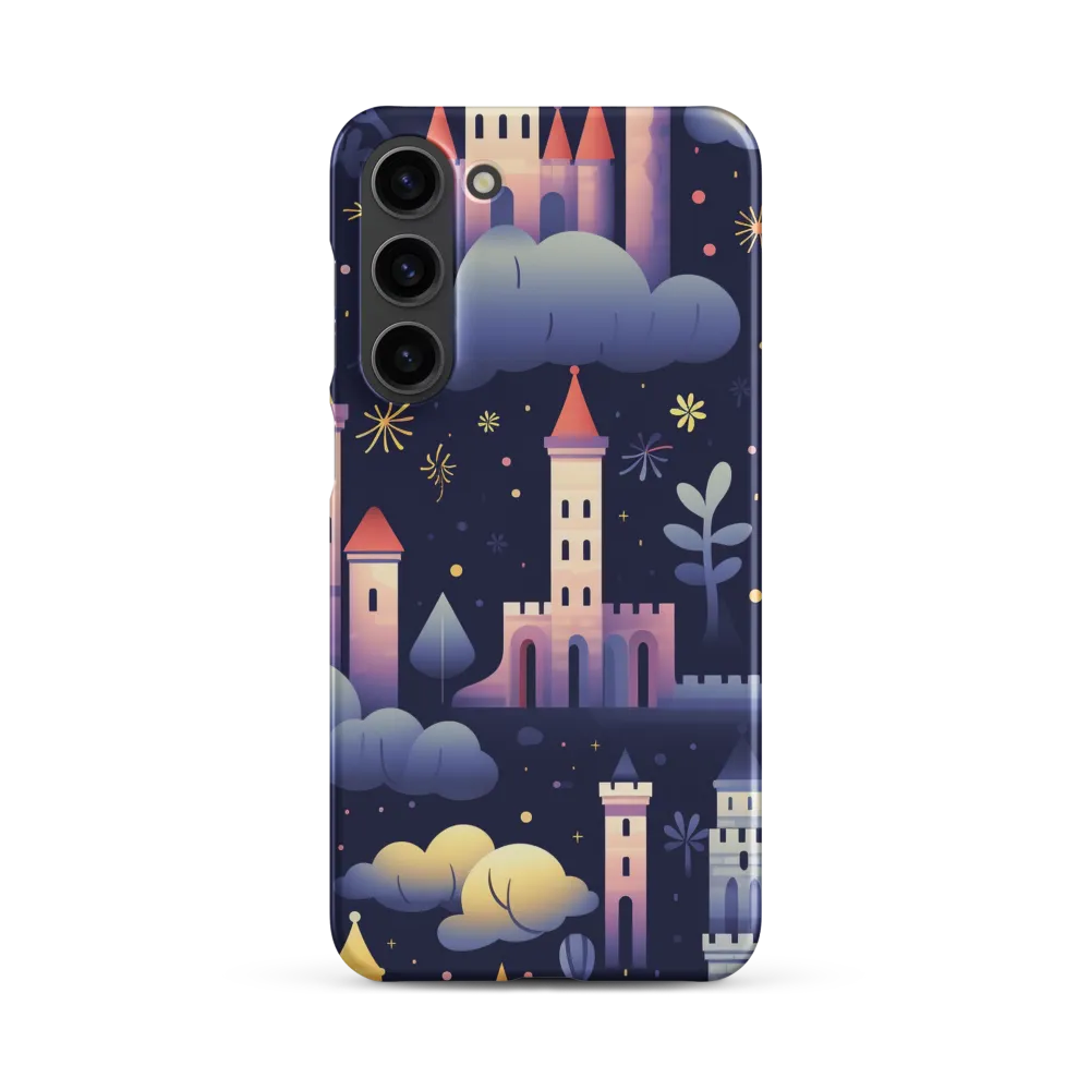 Dreamscape of Castles