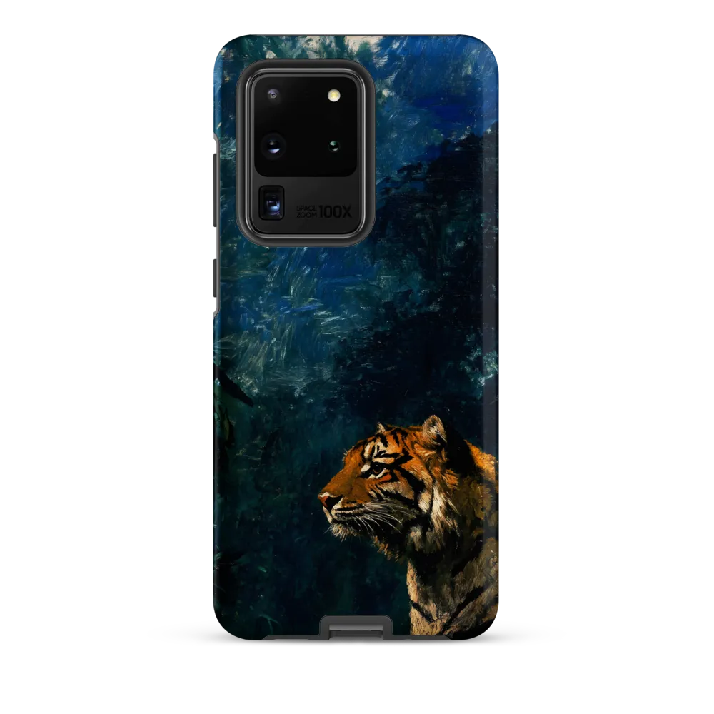 Majestic Presence in the Jungle