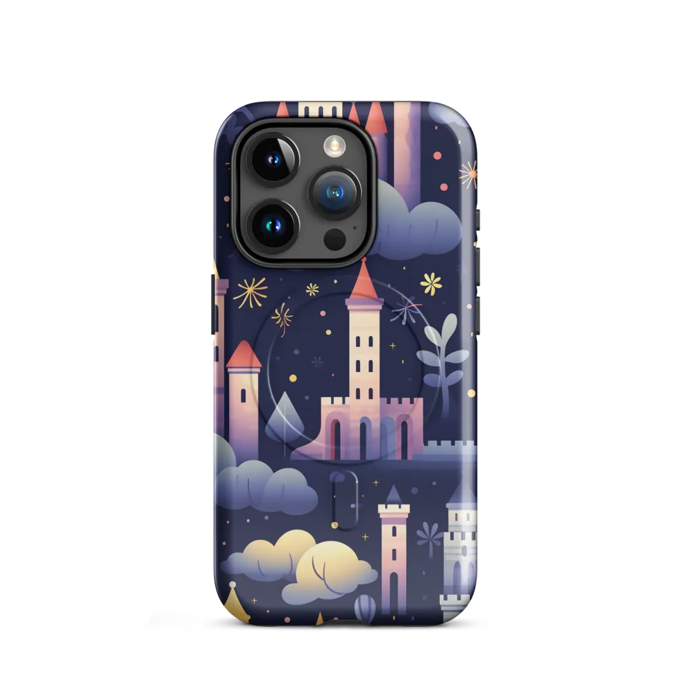 Dreamscape of Castles