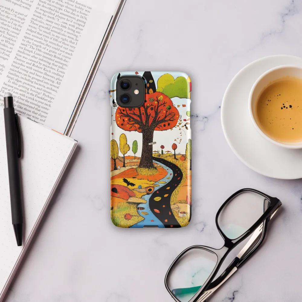 Whimsical Autumn Journey