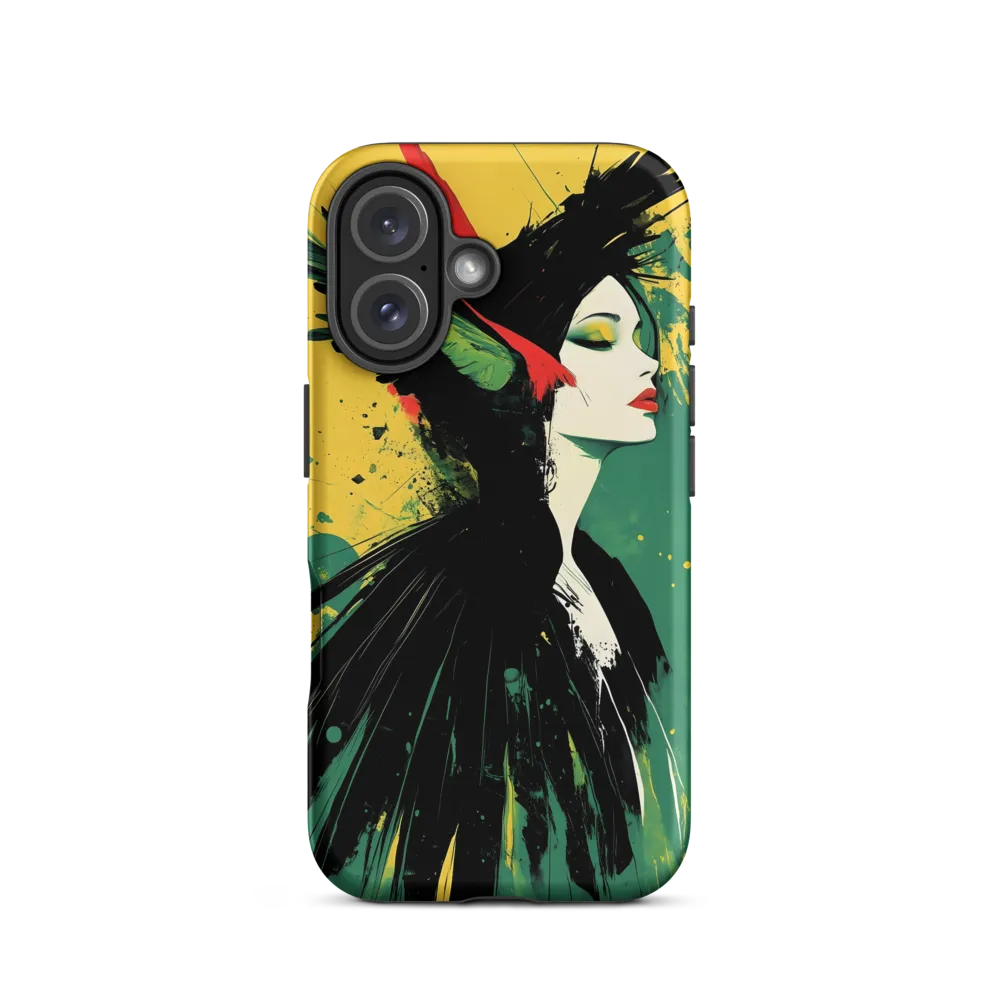 Embrace of the Wings | Phone Case