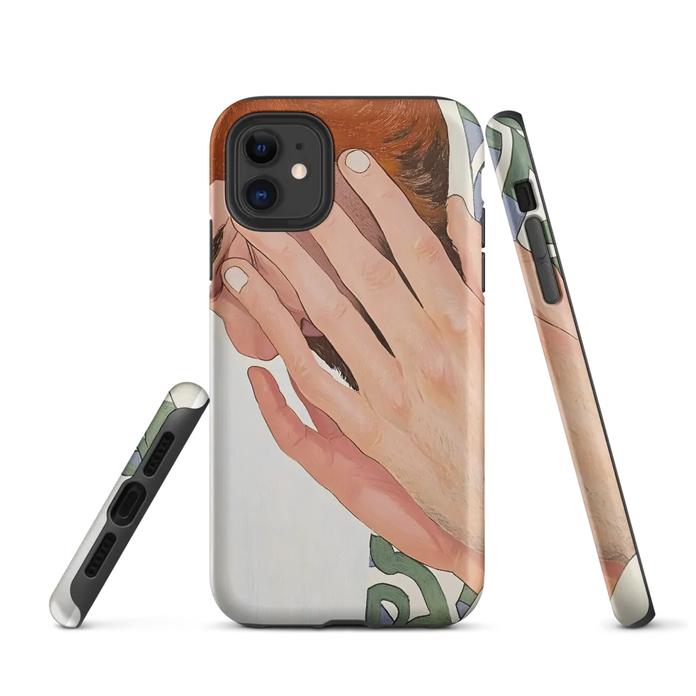 The Embrace of Hands