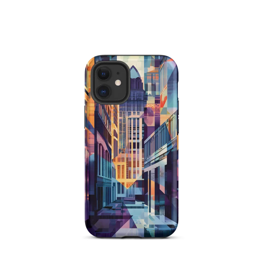 Urban Symphony: A Digital Cityscape