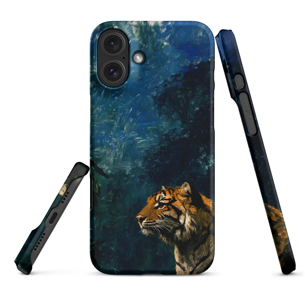 Majestic Presence in the Jungle