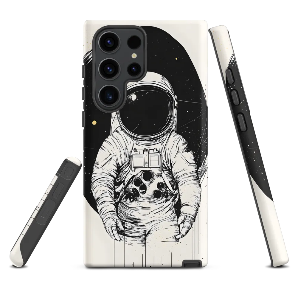 Cosmic Voyager