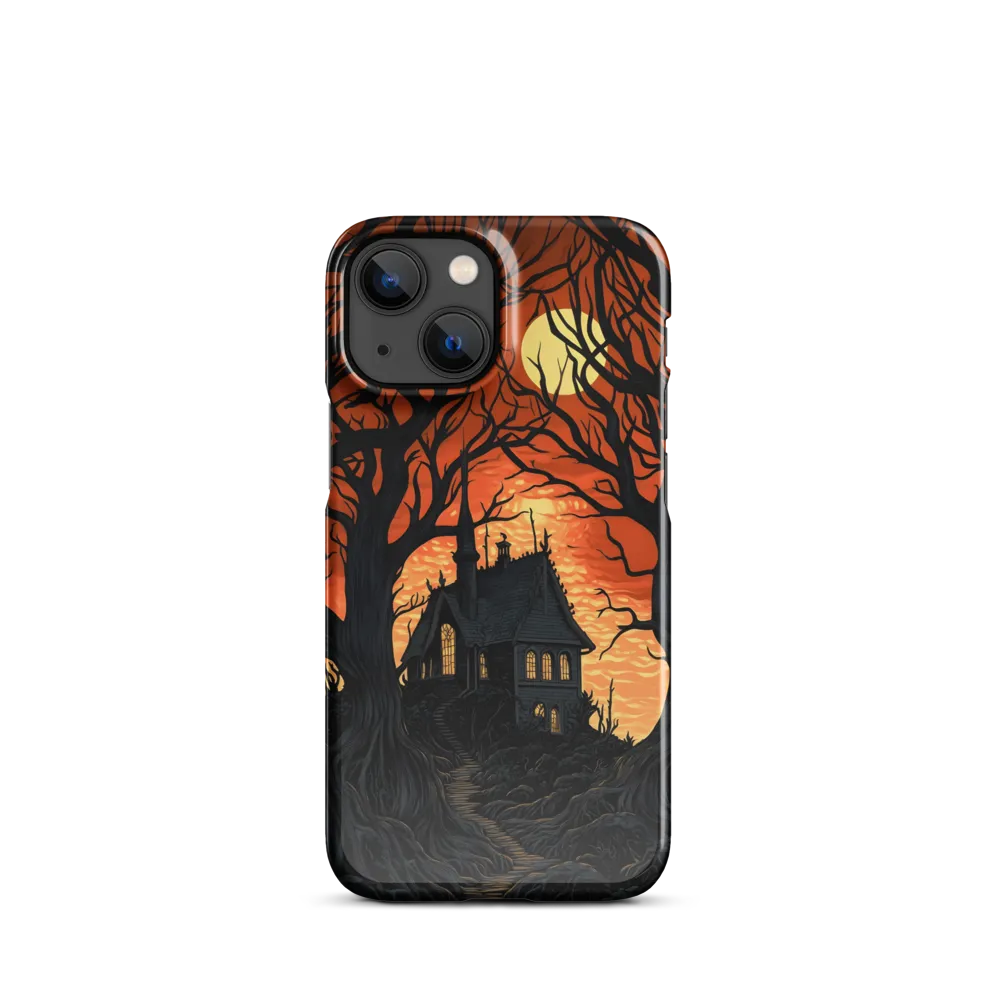 Whispers of the Enchanted House