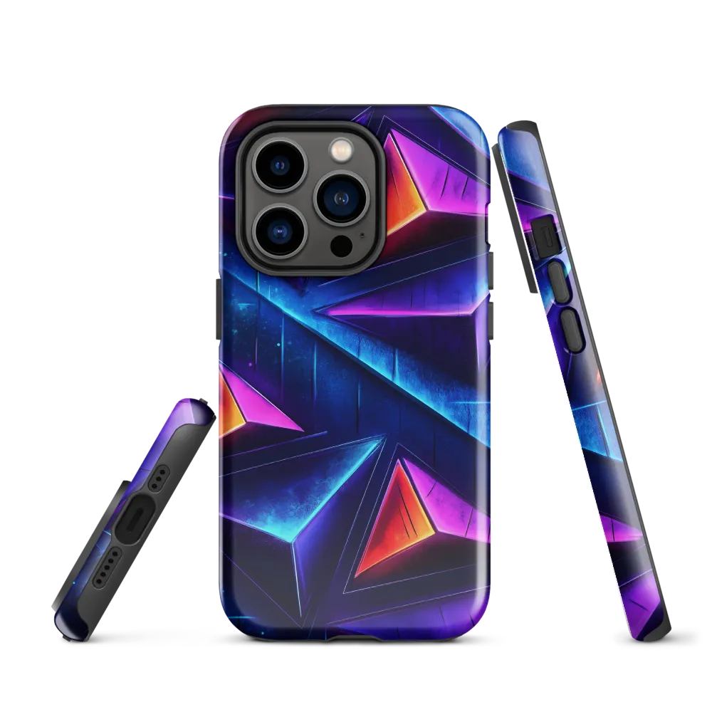Geometric Luminescence