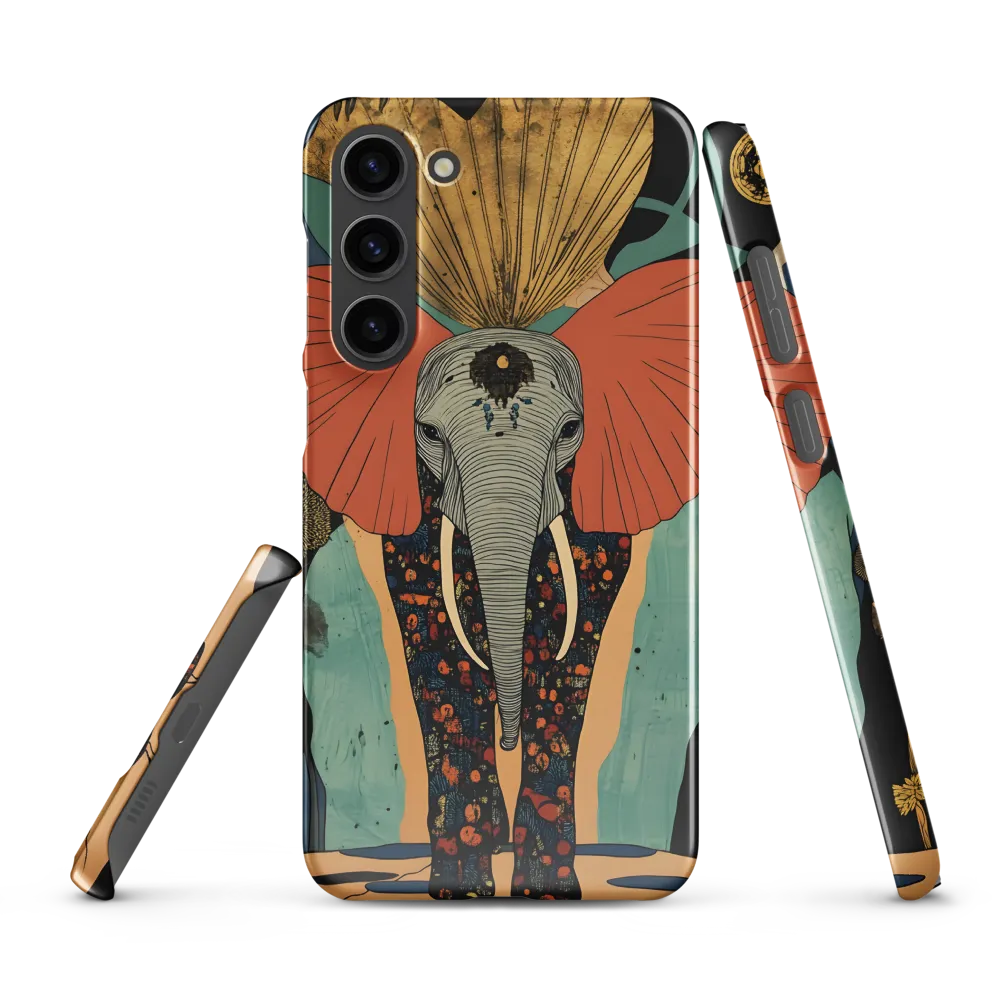 Whimsical Majesty: The Elephant of Dreams