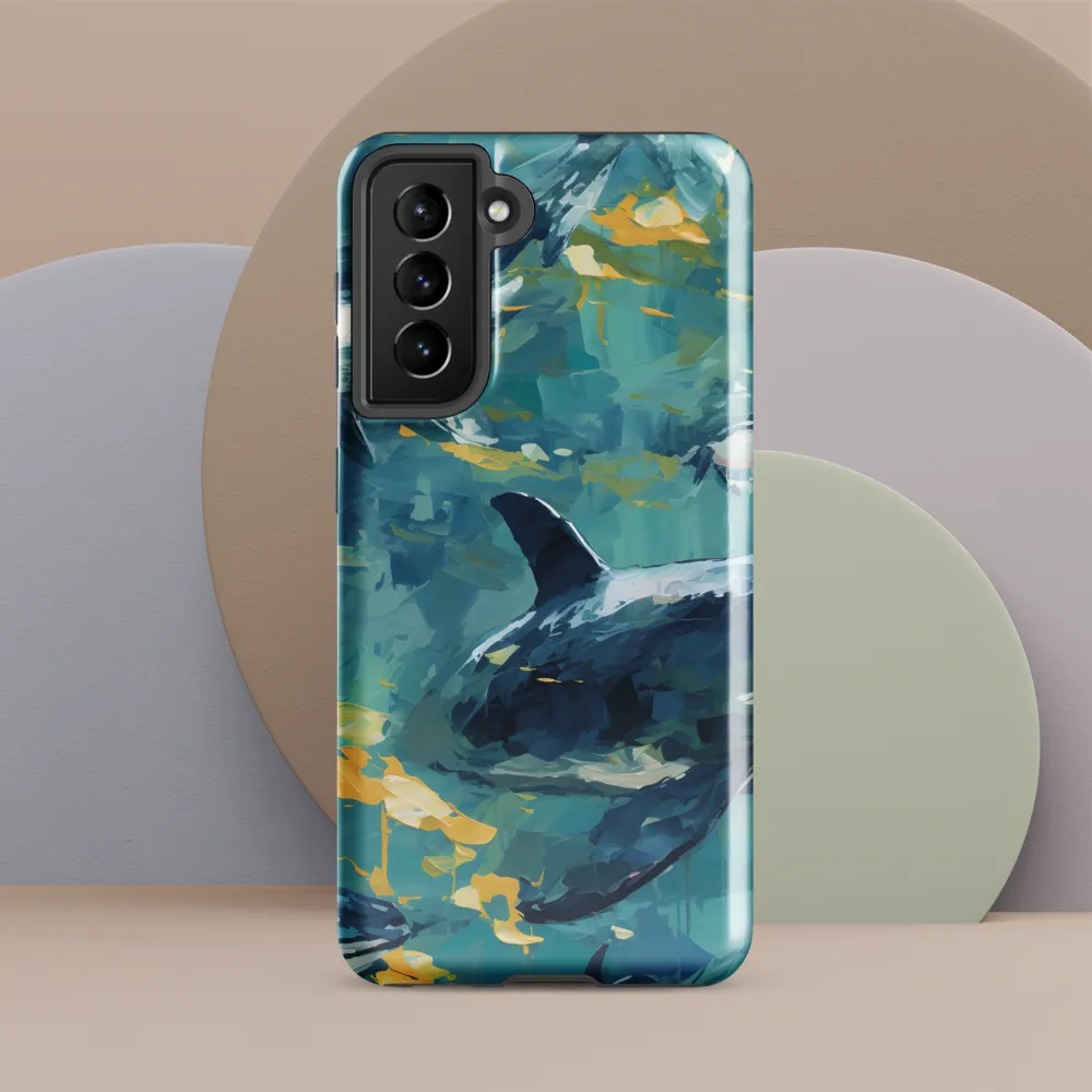 Beneath the Waves: A Symphony of Whales