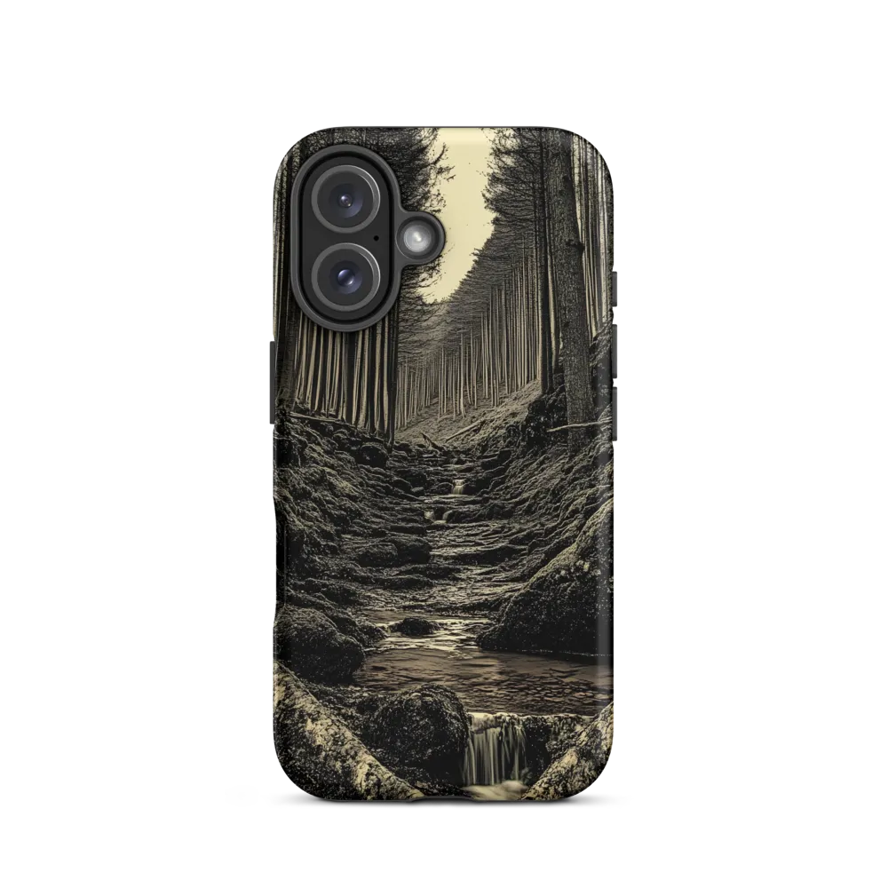 Whispers of the Forest | Phone Case