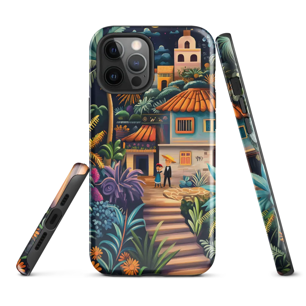 Tropical Reverie