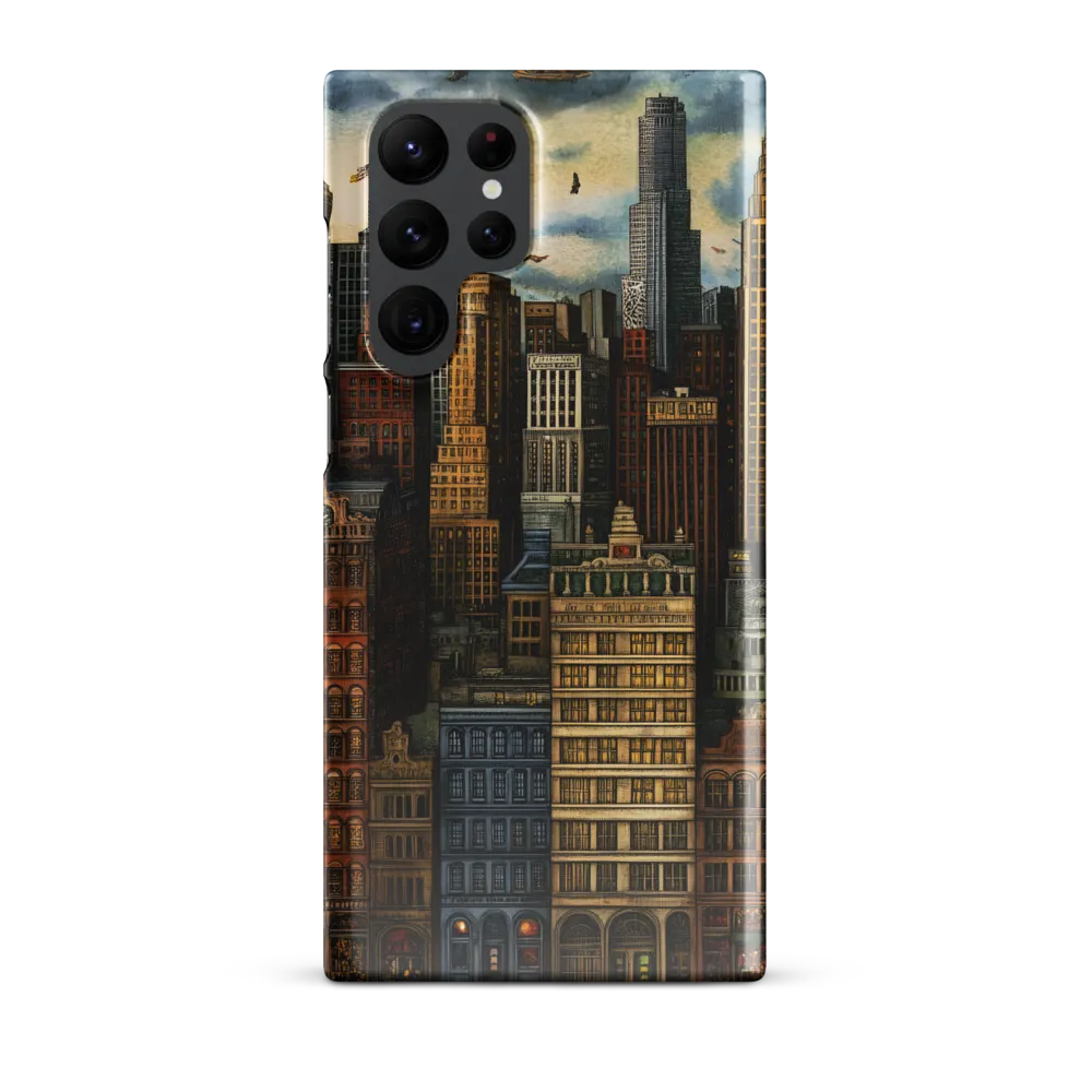 Whimsical Urban Dreams