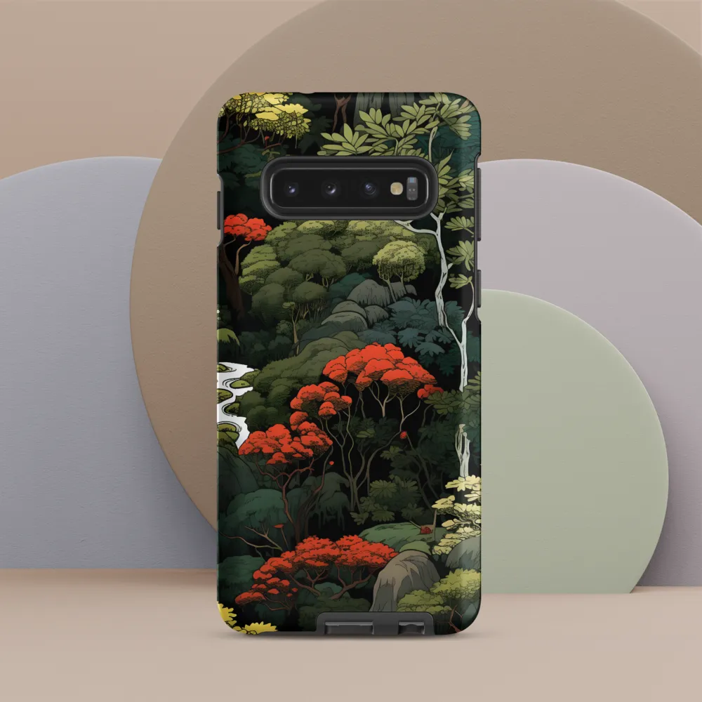 Whispers of the Forest