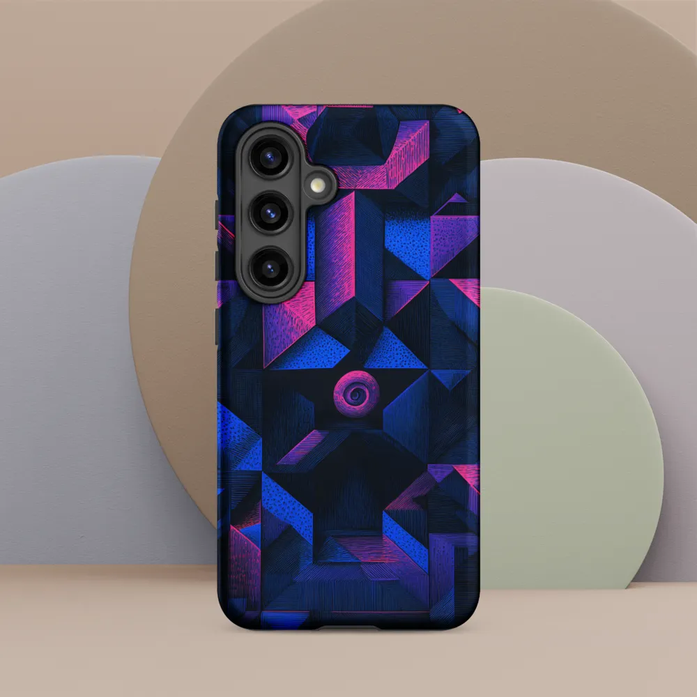 Mysterious Geometric Harmony