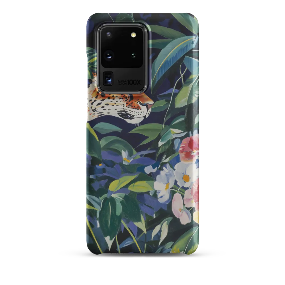 Hidden Majesty: The Jaguar Amongst Tropical Splendor