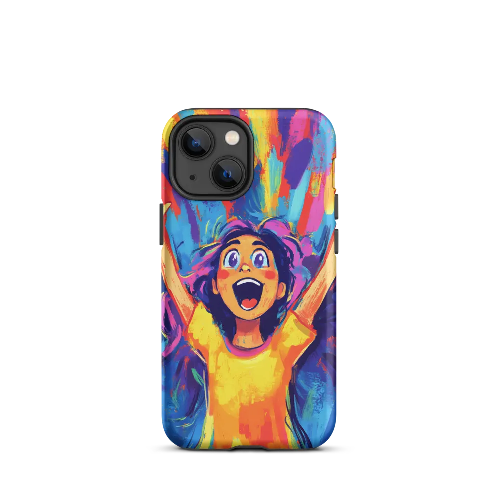 Burst of Joy