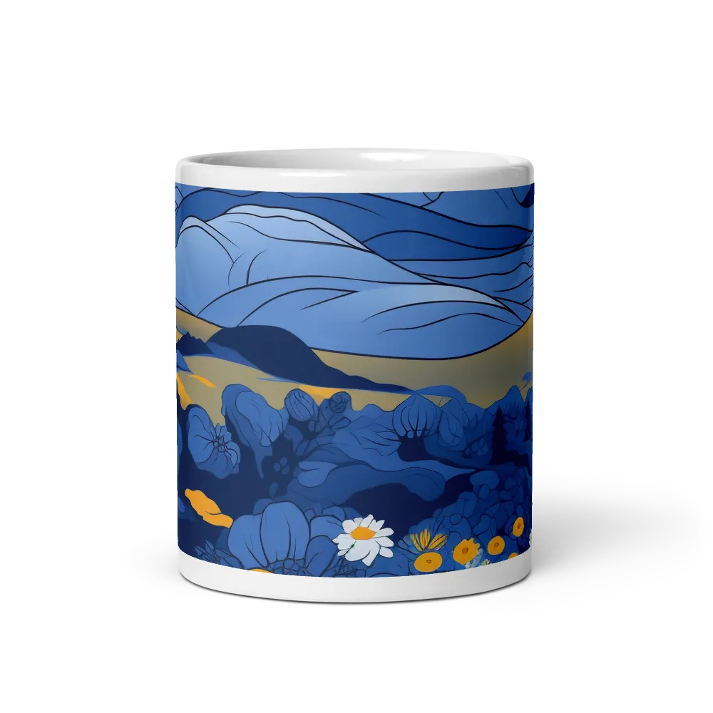 Whispers of Nature | Mugs | Multiple Sizes & Colors