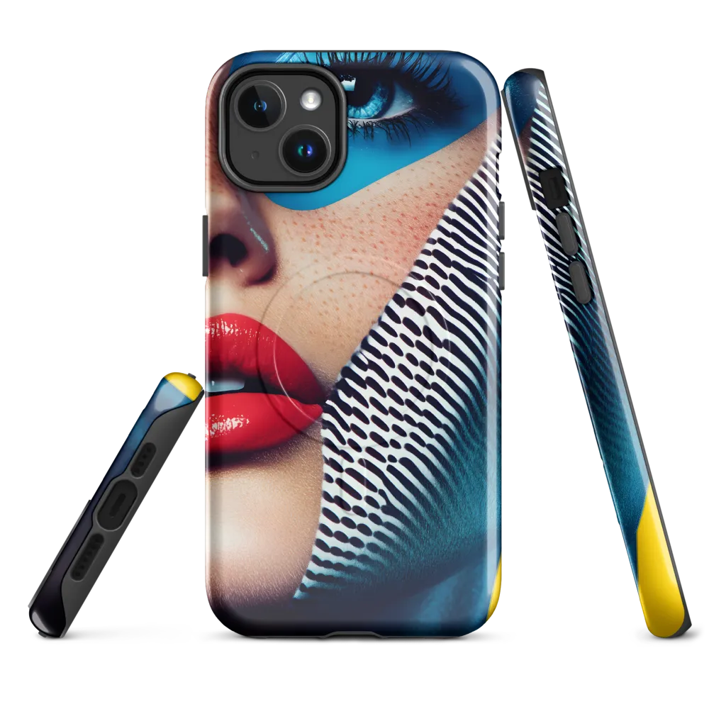 Bold Expressions: A Modern Portrait