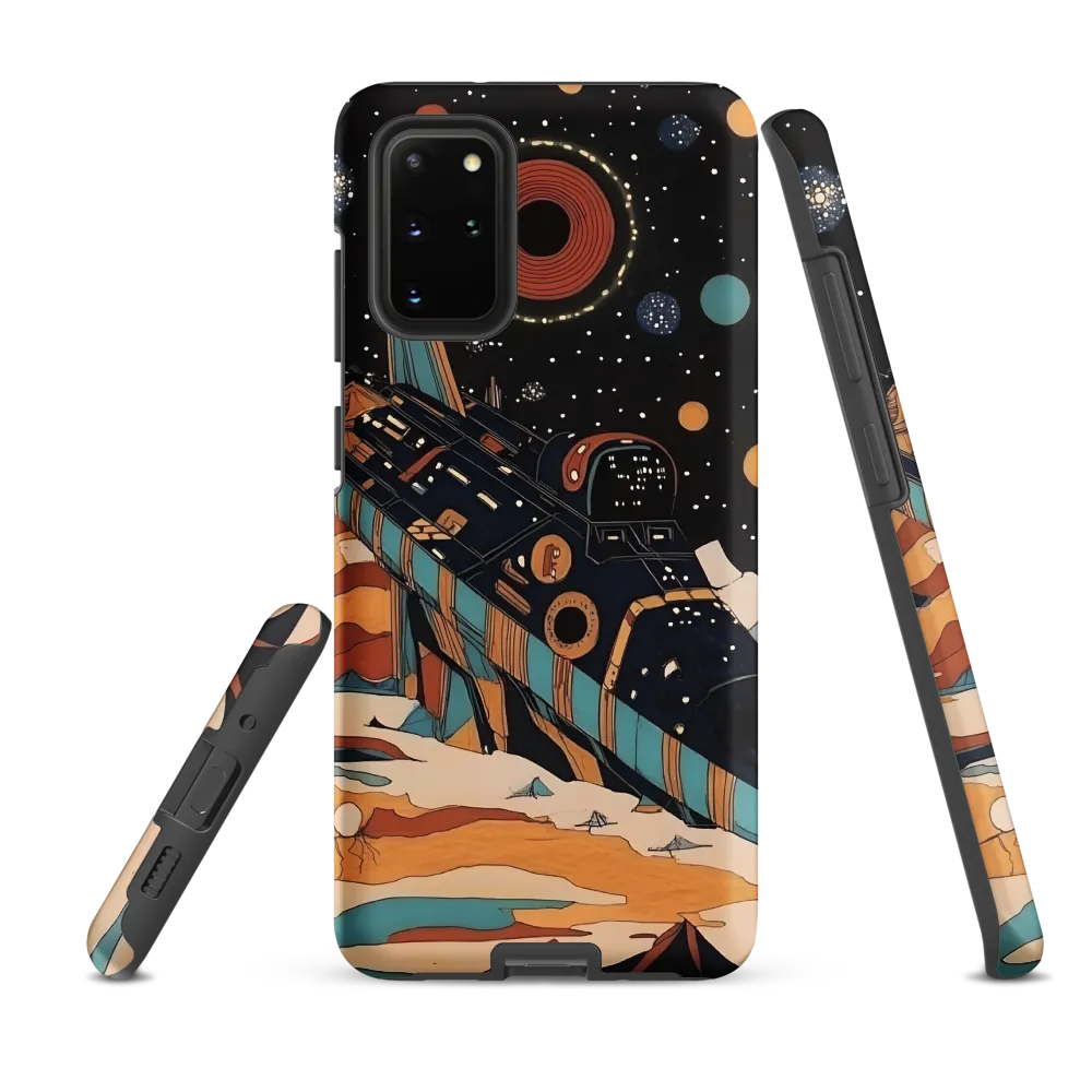 Voyage Beyond the Stars