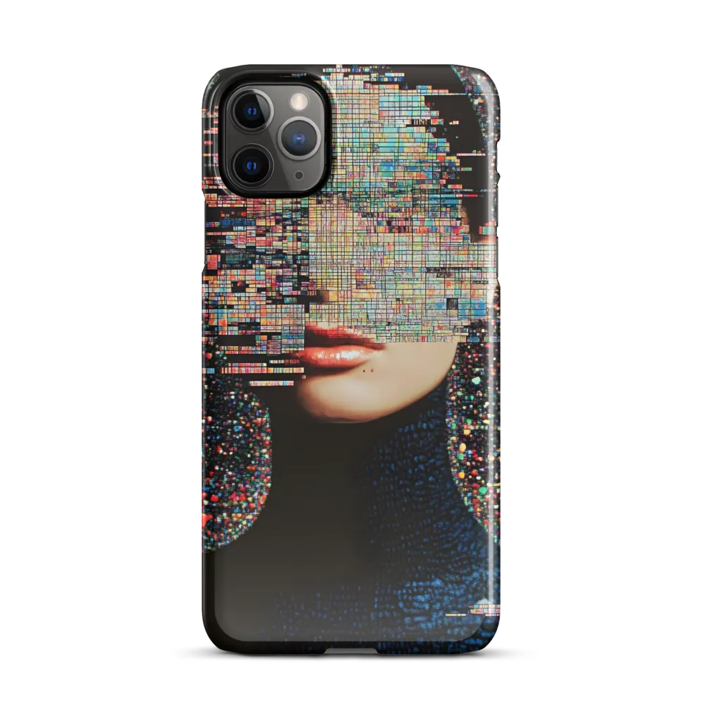 Fragmented Identity | Phone Case |  11 Pro Max | Snap Case | Glossy