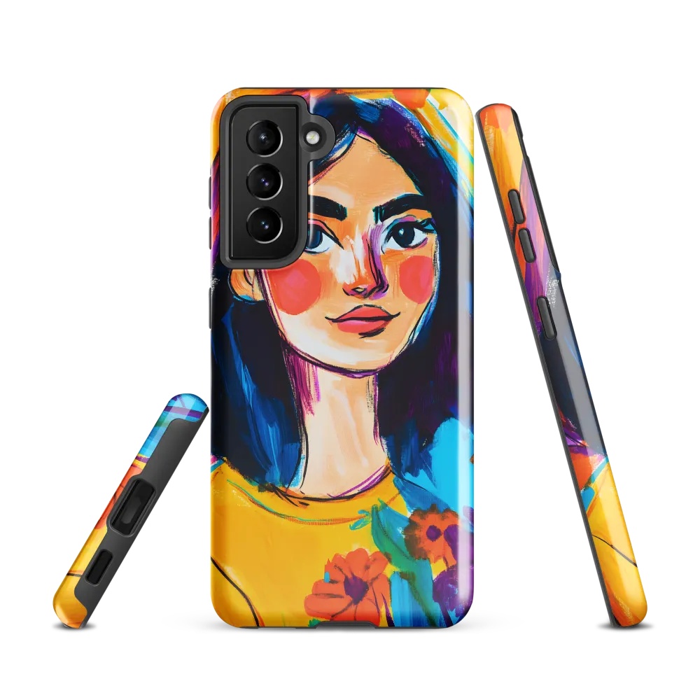 Vibrant Blossoms