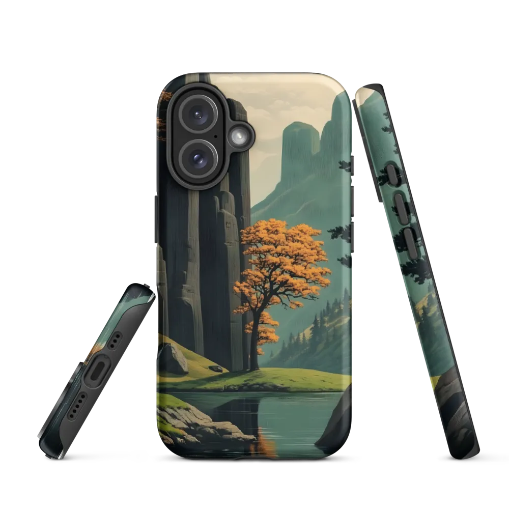 Tranquil Majesty | Phone Case