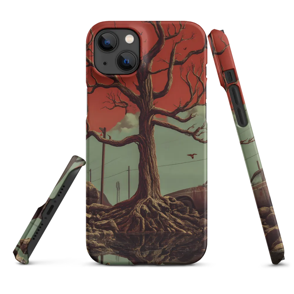 Embers of a Forgotten Grove